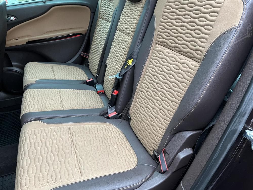 2016 Opel ZAFIRA - 10