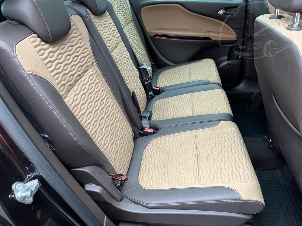 2016 Opel ZAFIRA - 11