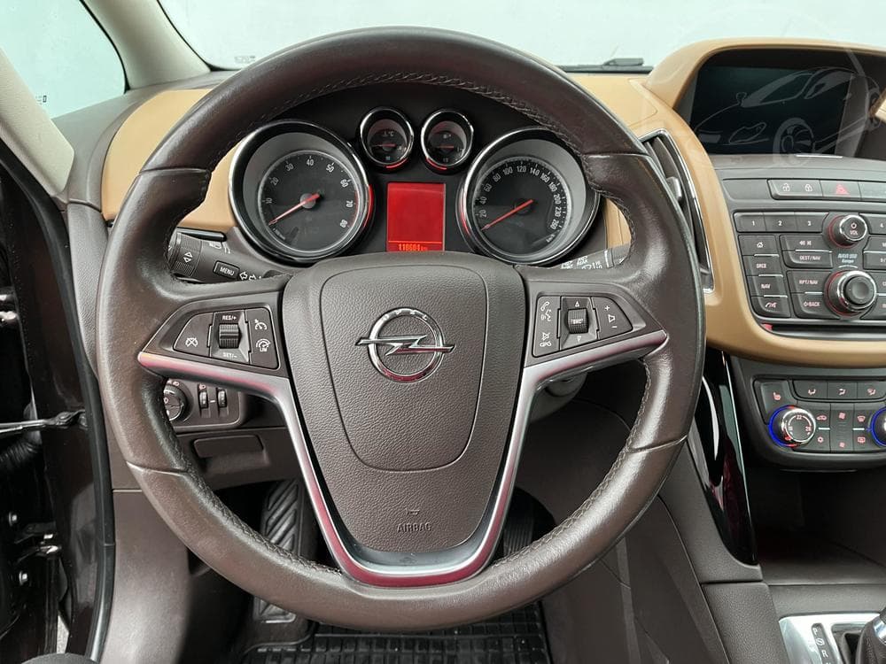 2016 Opel ZAFIRA - 14