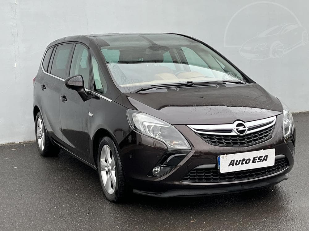 2016 Opel ZAFIRA