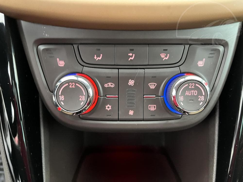 2016 Opel ZAFIRA - 20