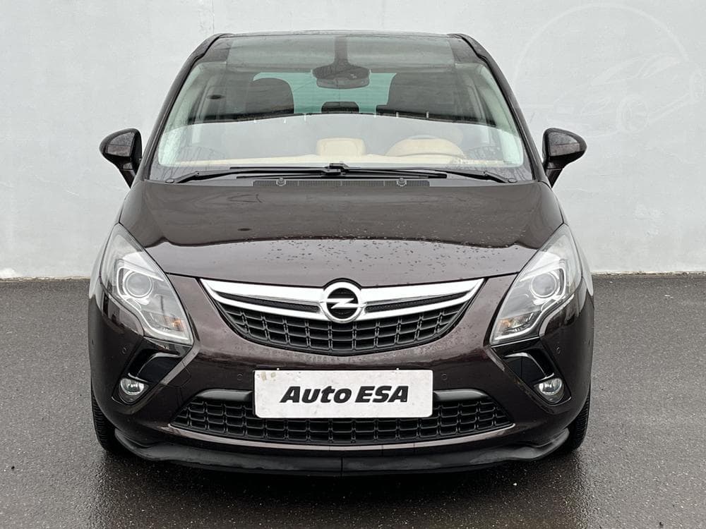 2016 Opel ZAFIRA - 2