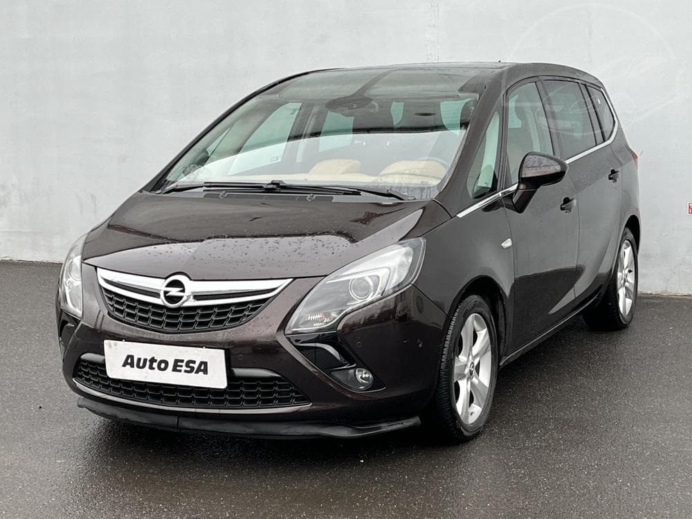 2016 Opel ZAFIRA - 3