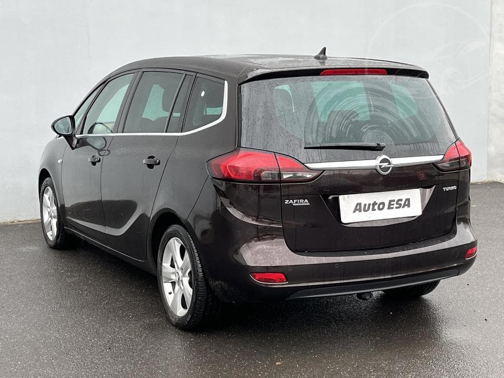 2016 Opel ZAFIRA - 4