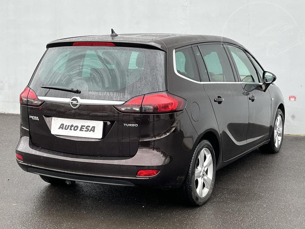 2016 Opel ZAFIRA - 6