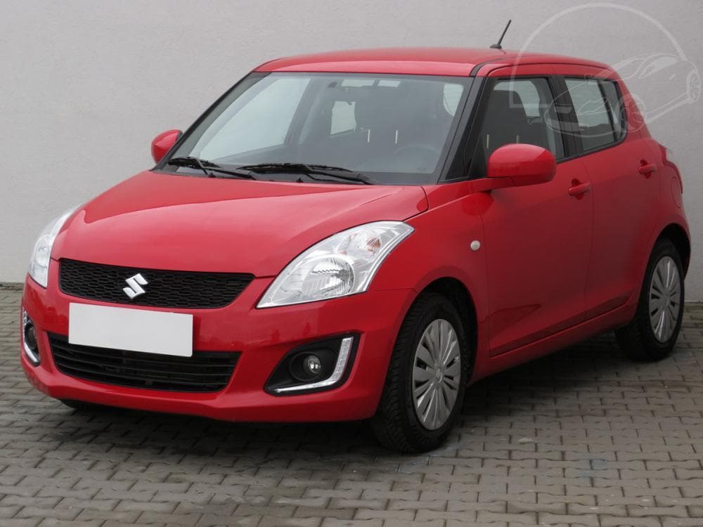 2014 Suzuki Swift - 3