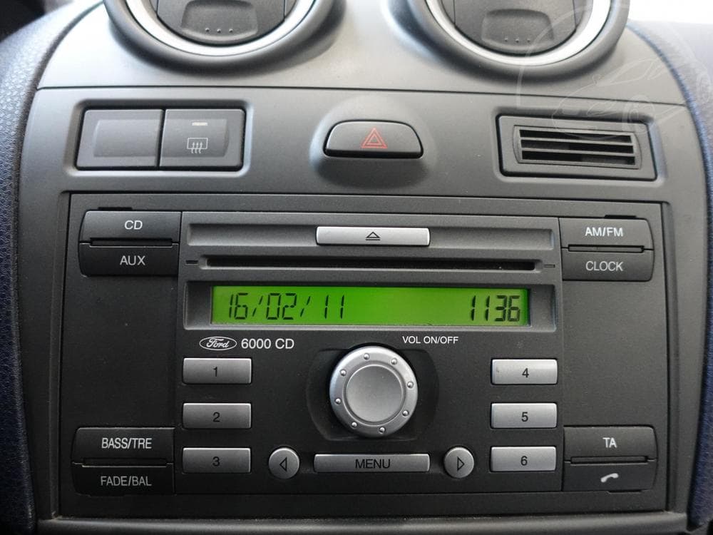 2007 Ford FIESTA - 15