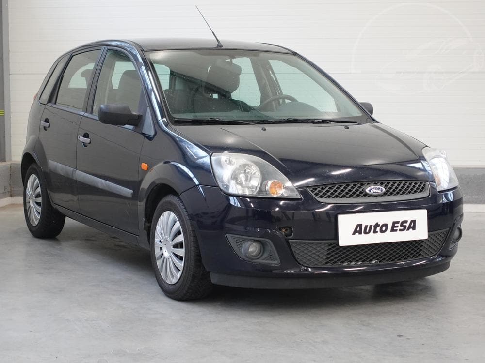 2007 Ford FIESTA