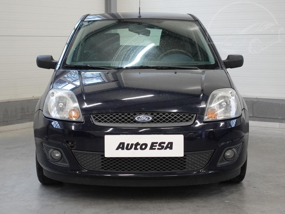2007 Ford FIESTA - 2
