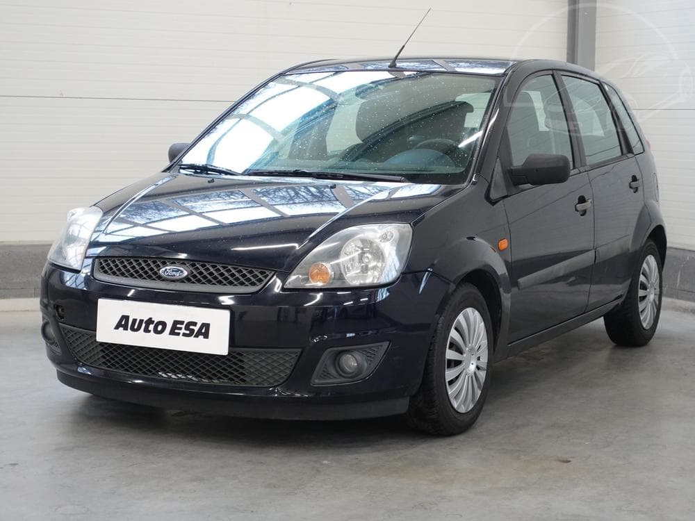 2007 Ford FIESTA - 3