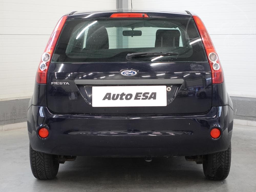 2007 Ford FIESTA - 5