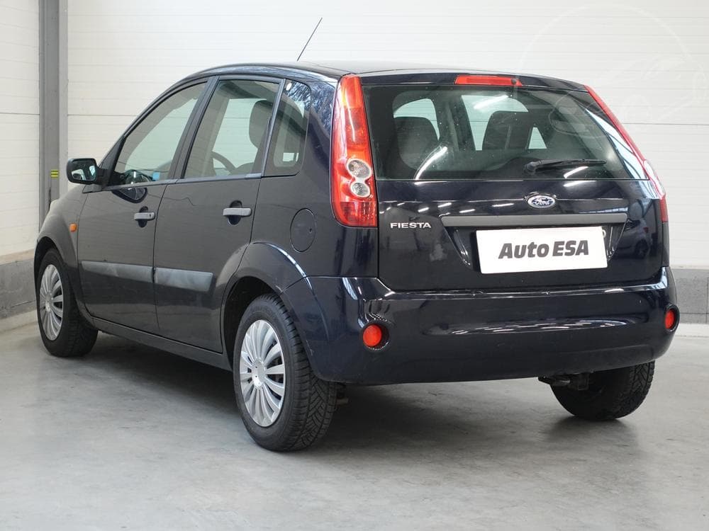 2007 Ford FIESTA - 6