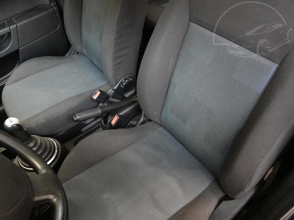 2007 Ford FIESTA - 9