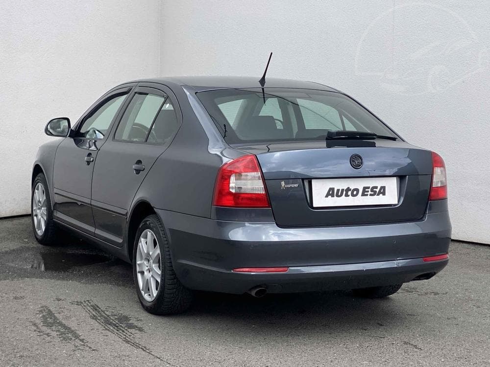 2011 Škoda OCTAVIA - 6