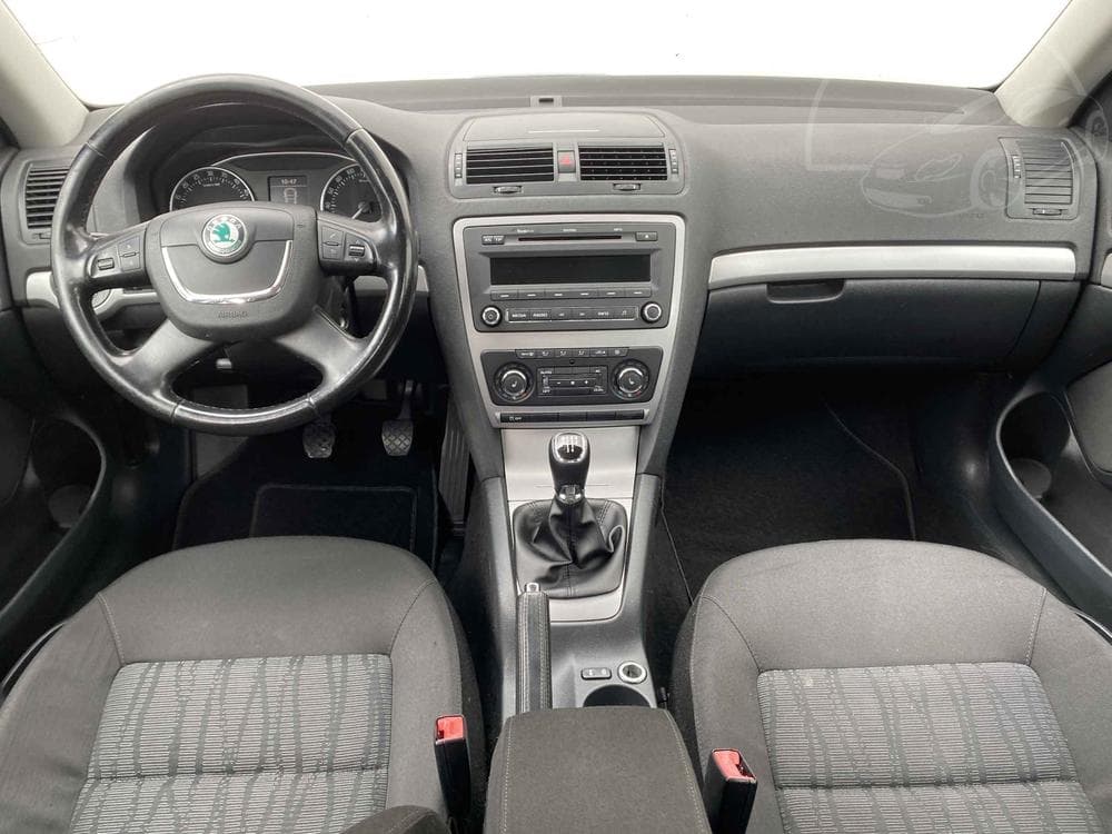 2011 Škoda OCTAVIA - 8