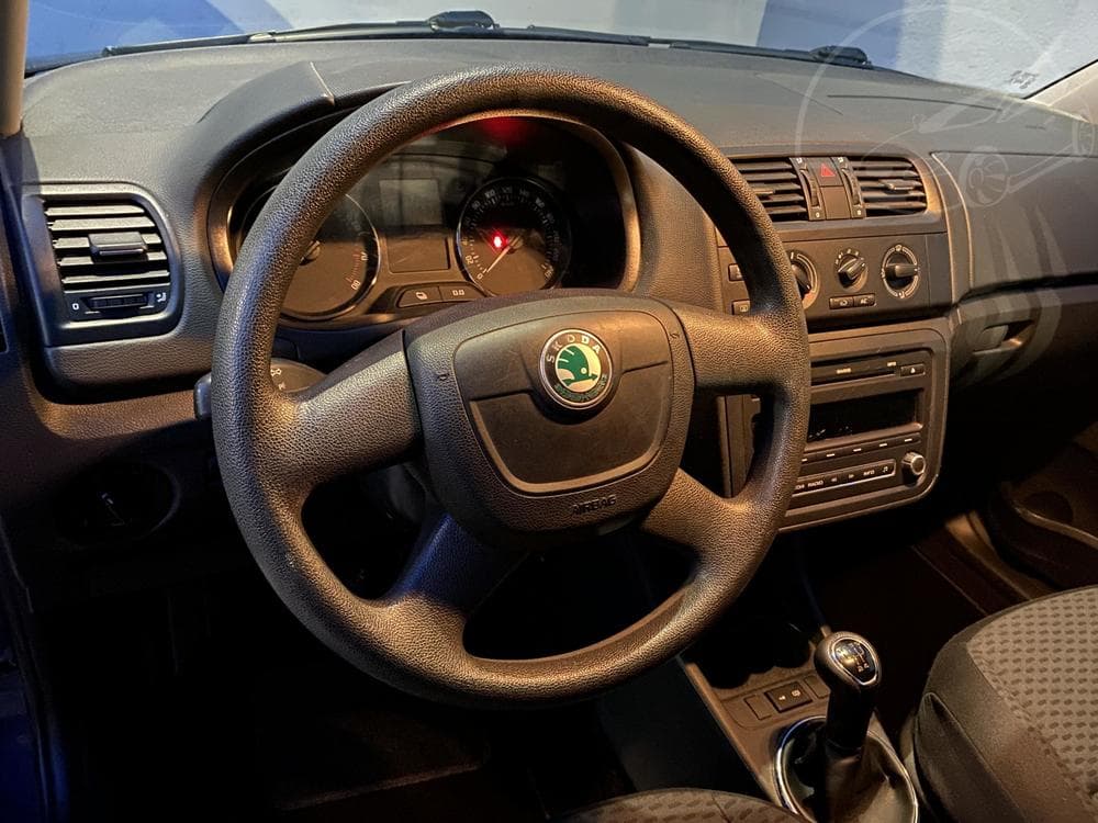 2012 Škoda FABIA - 12