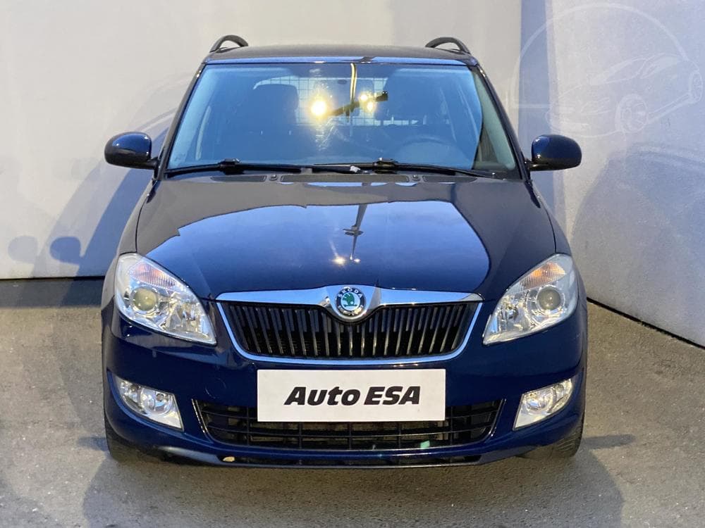 2012 Škoda FABIA - 2