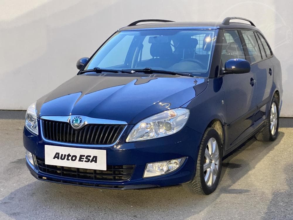 2012 Škoda FABIA - 3