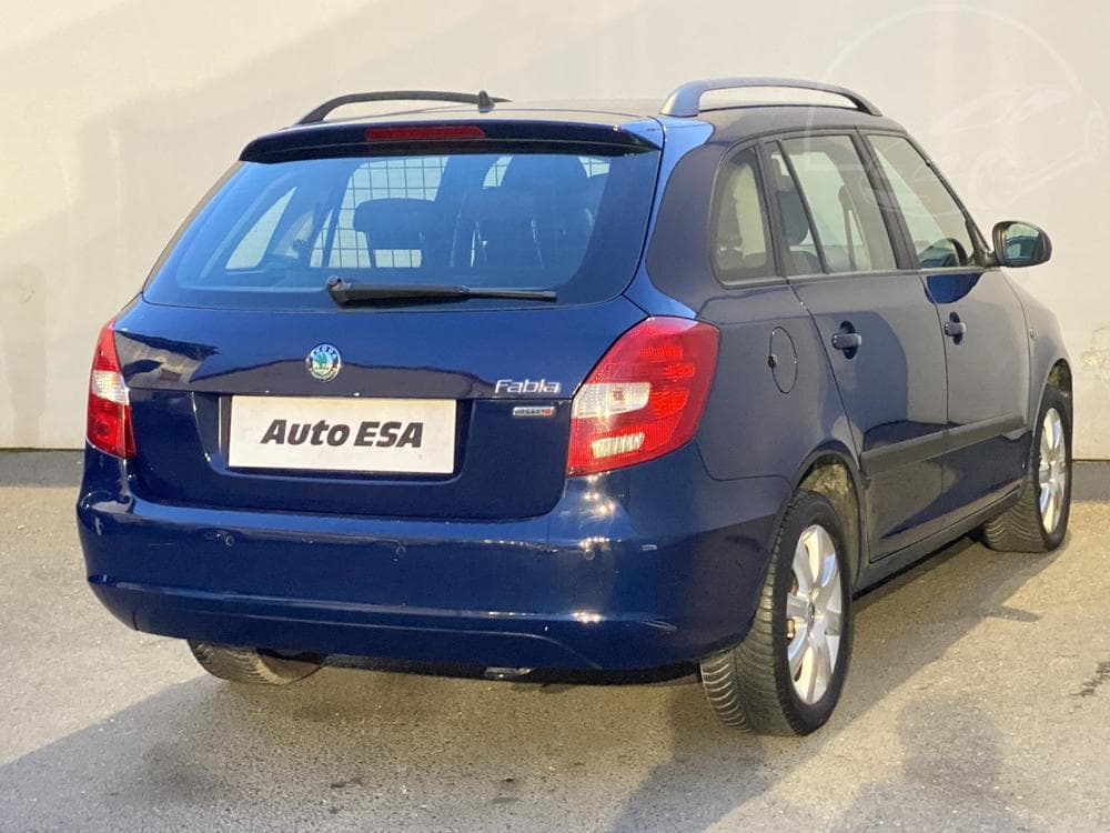 2012 Škoda FABIA - 4