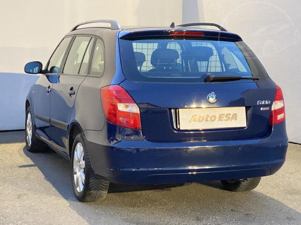 2012 Škoda FABIA - 6