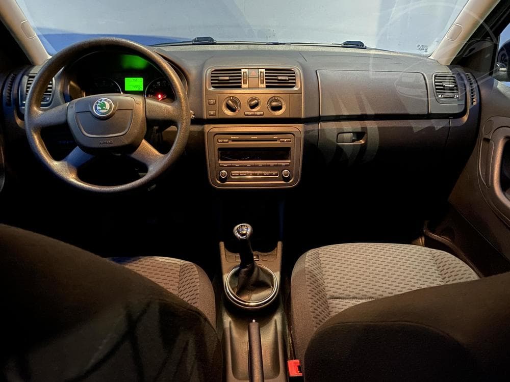 2012 Škoda FABIA - 8
