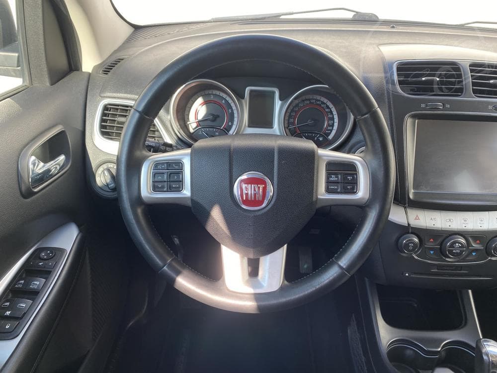 2014 Fiat FREEMONT - 11