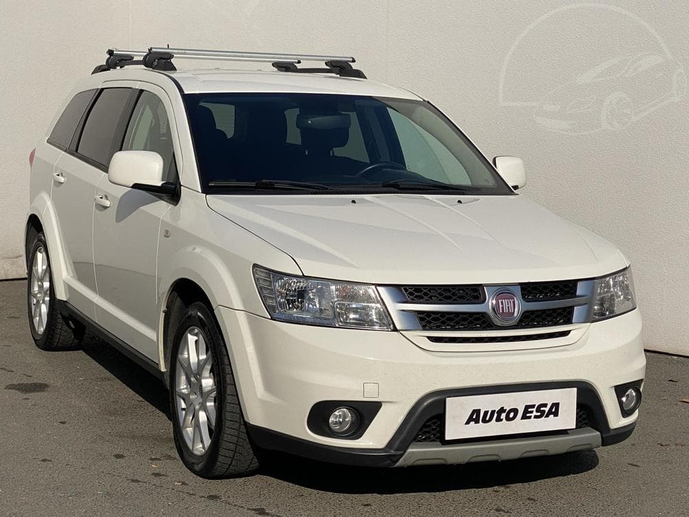 Fiat Freemont 2.0 JTD