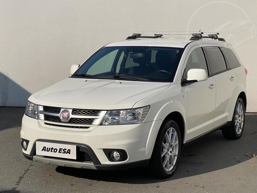 2014 Fiat FREEMONT - 3