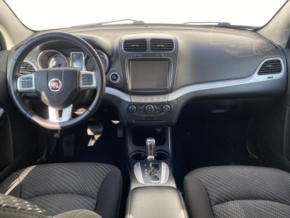 2014 Fiat FREEMONT - 8