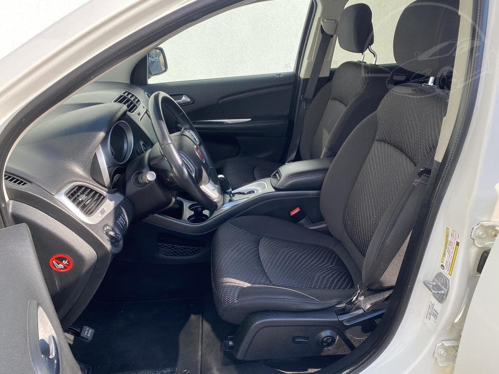 2014 Fiat FREEMONT - 9