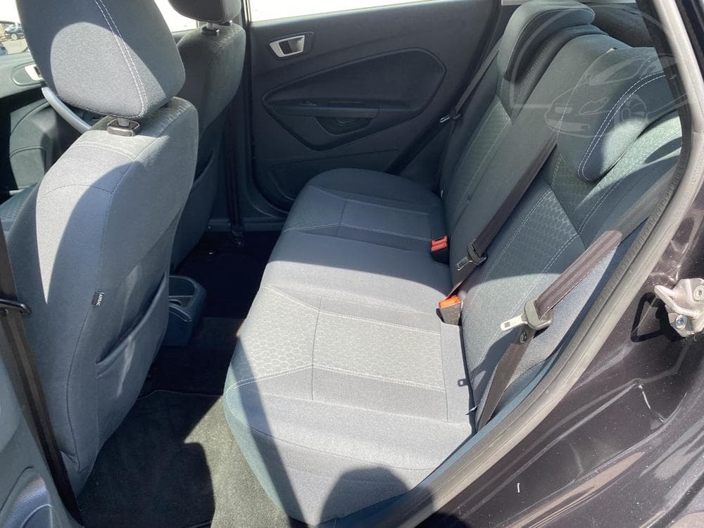 2011 Ford FIESTA - 10