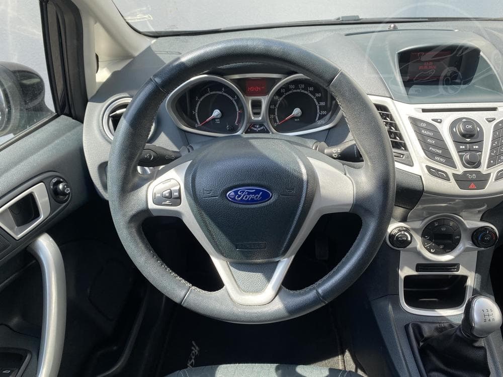 2011 Ford FIESTA - 11