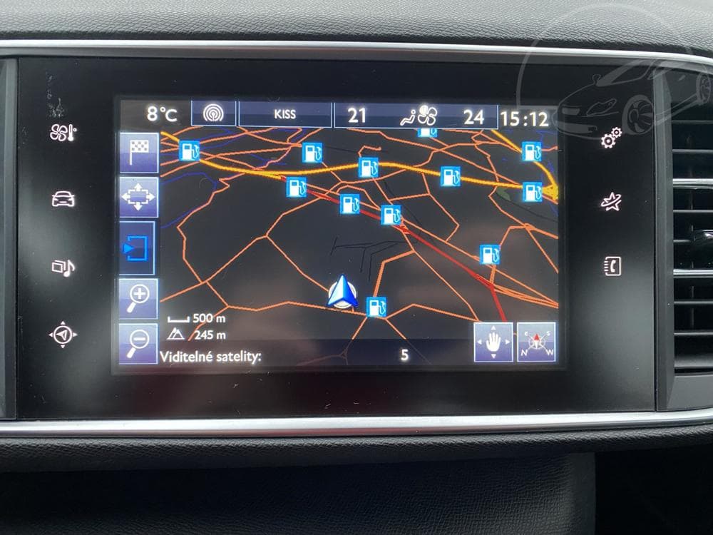2014 Peugeot 308 - 16
