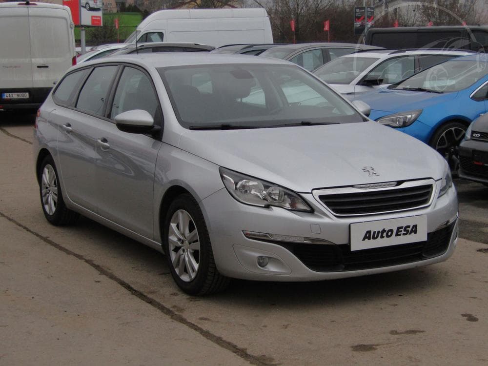 2014 Peugeot 308