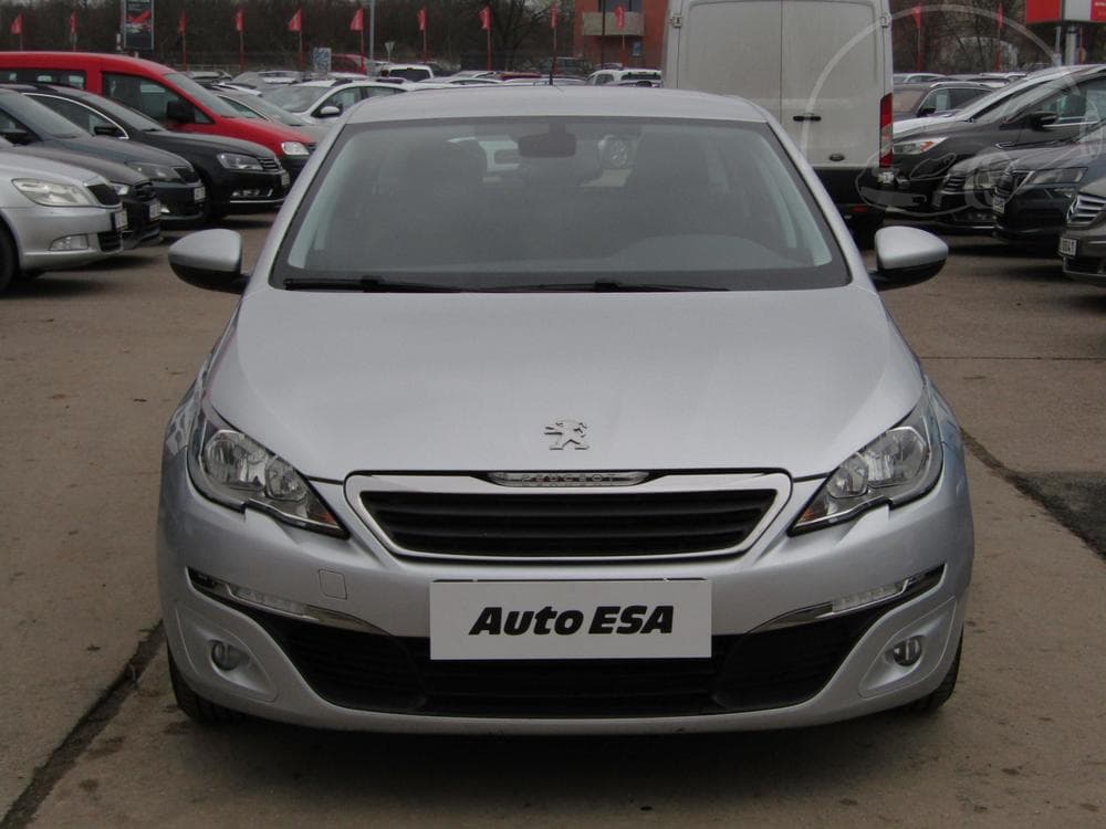 2014 Peugeot 308 - 2