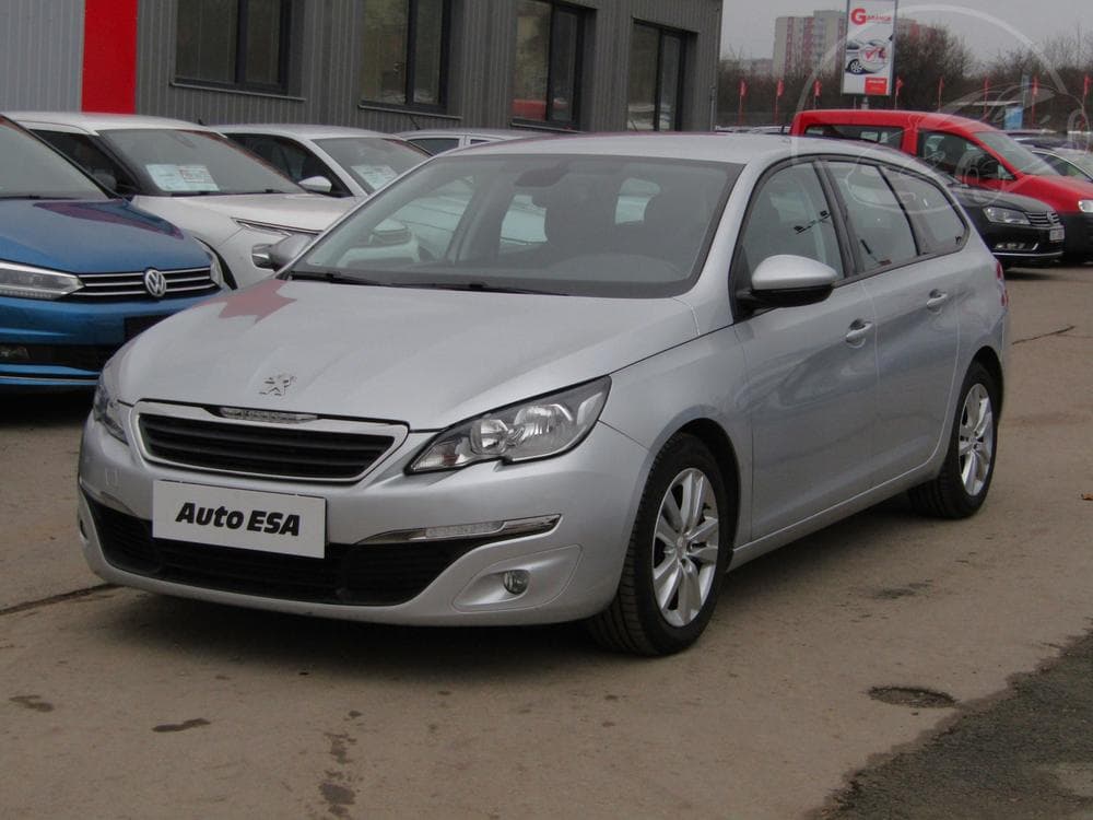 2014 Peugeot 308 - 3