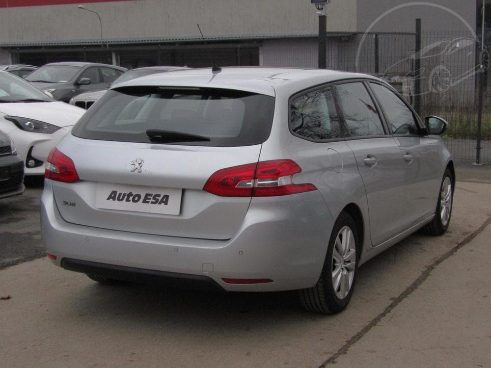 2014 Peugeot 308 - 4