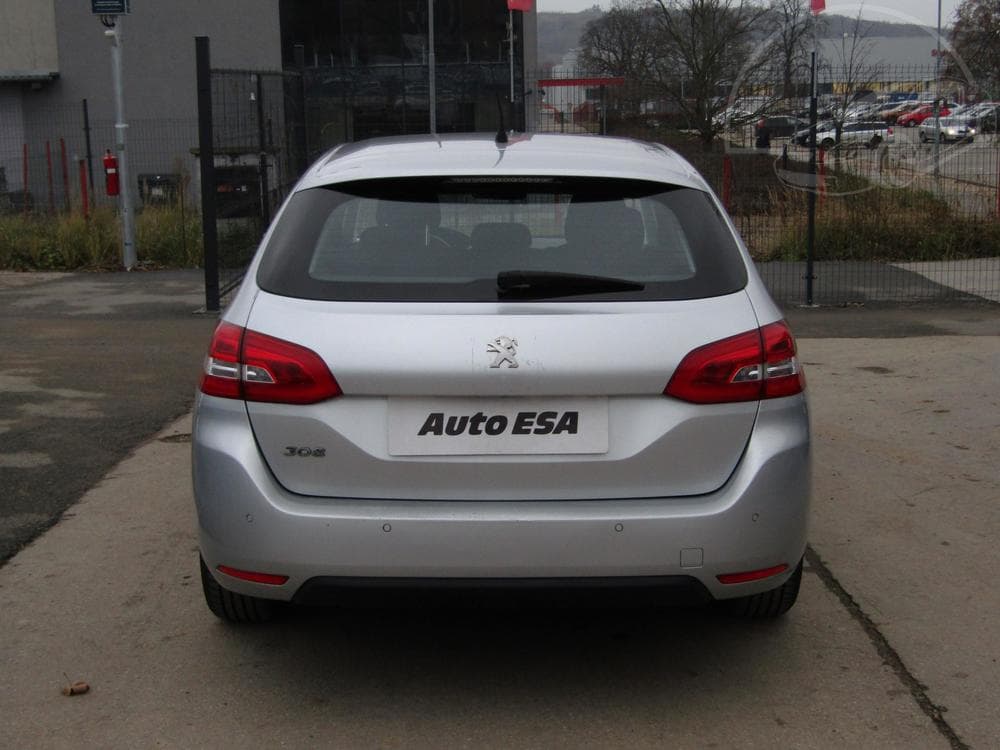 2014 Peugeot 308 - 5