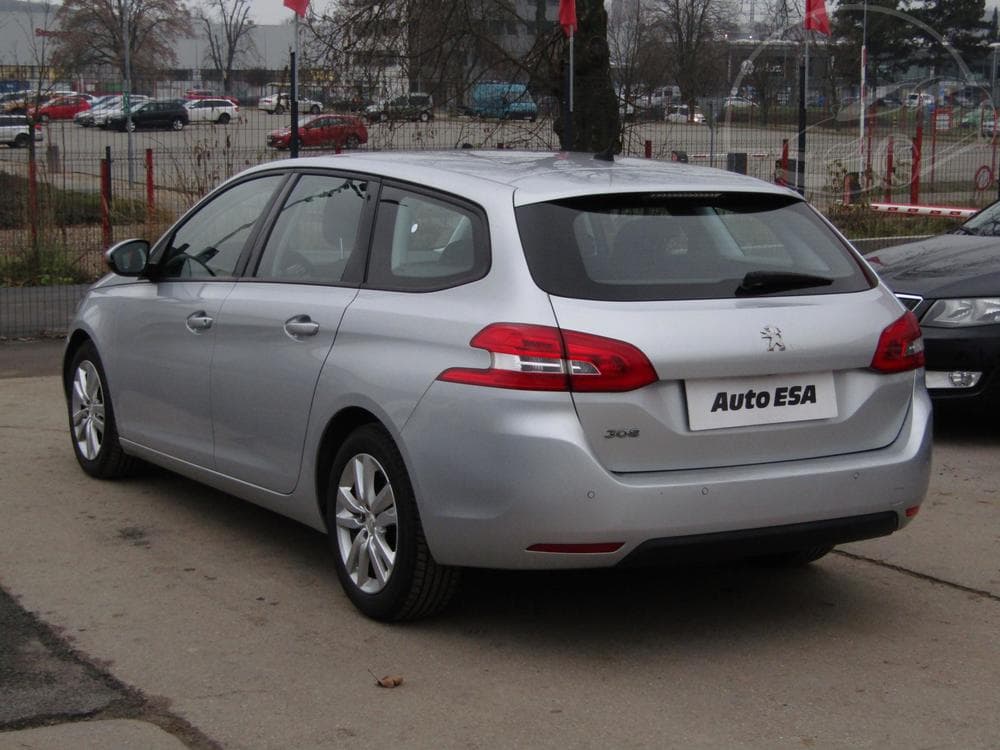 2014 Peugeot 308 - 6