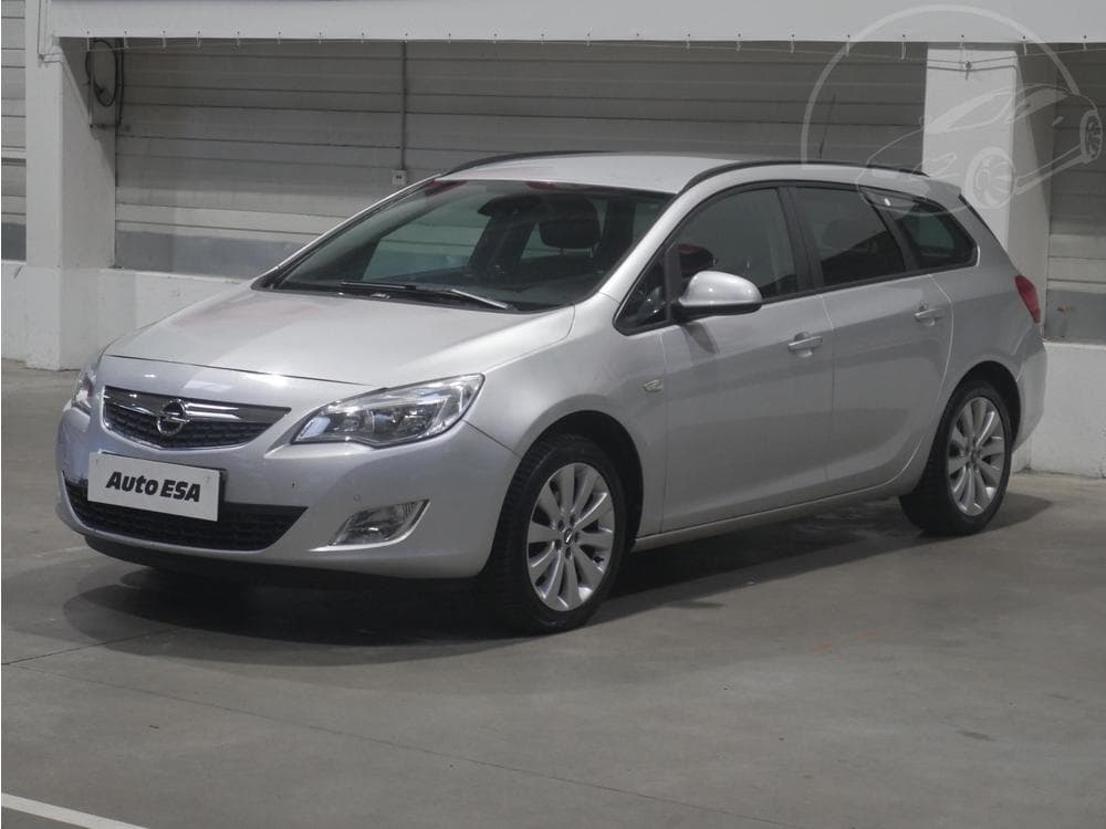 2011 Opel ASTRA - 3