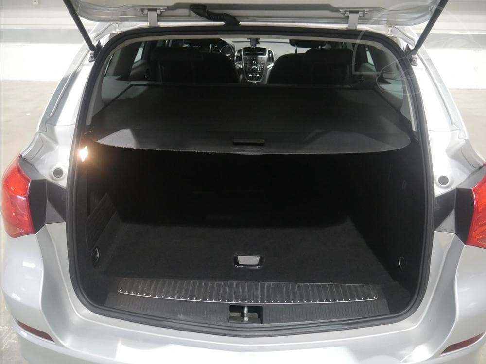 2011 Opel ASTRA - 7