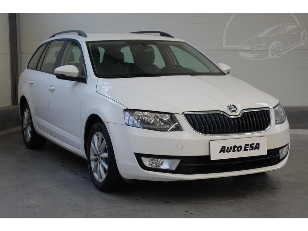 2014 Škoda OCTAVIA