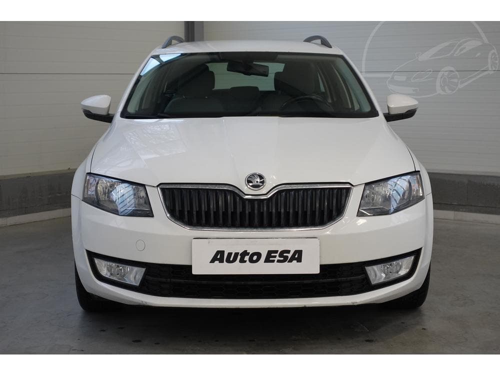 2014 Škoda OCTAVIA - 3