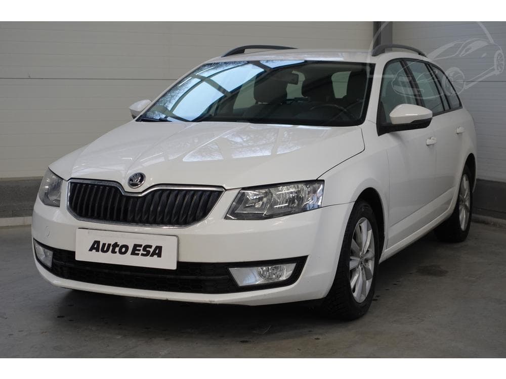 2014 Škoda OCTAVIA - 5