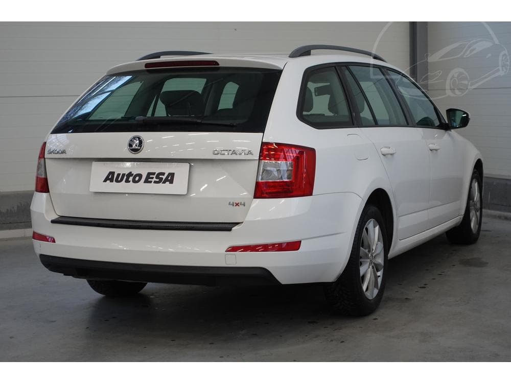 2014 Škoda OCTAVIA - 7