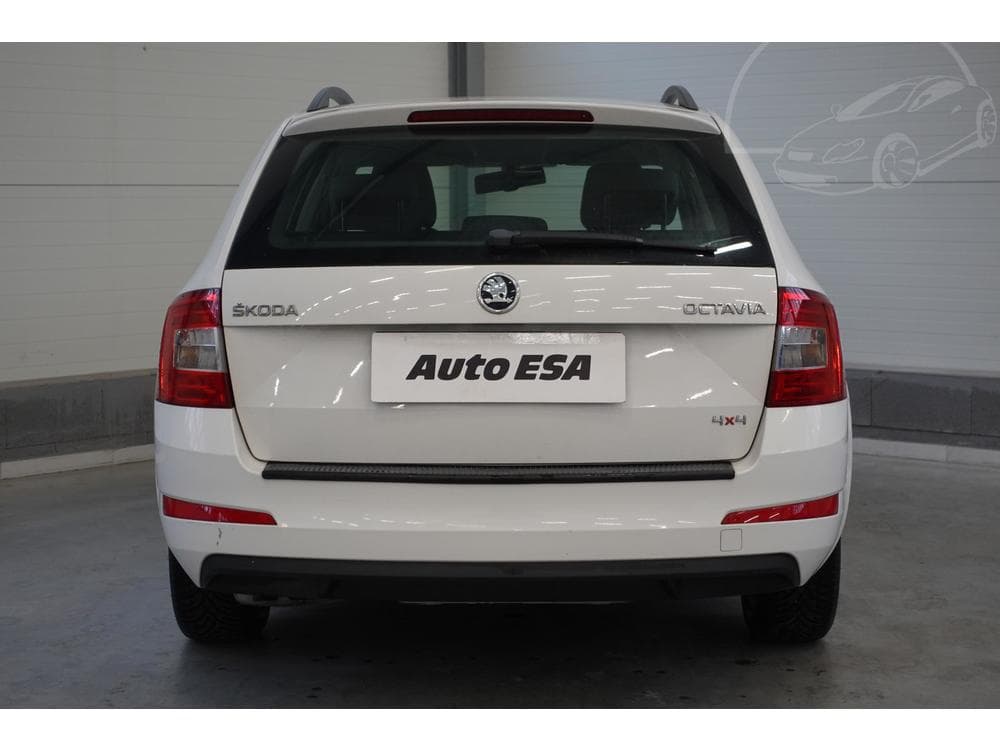 2014 Škoda OCTAVIA - 9