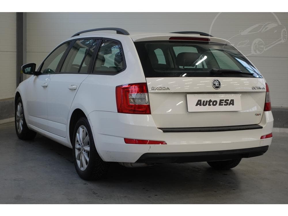 2014 Škoda OCTAVIA - 11