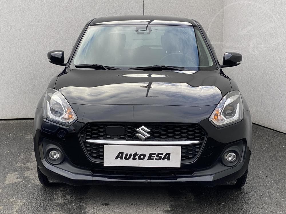 2021 Suzuki SWIFT - 3