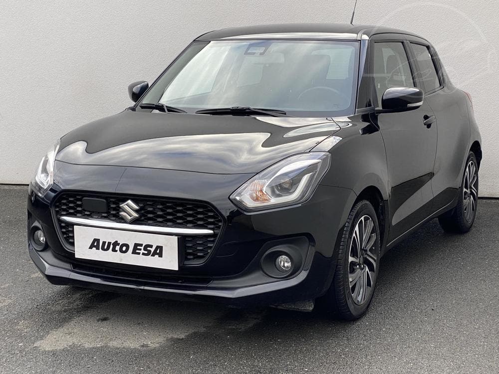 2021 Suzuki SWIFT - 5