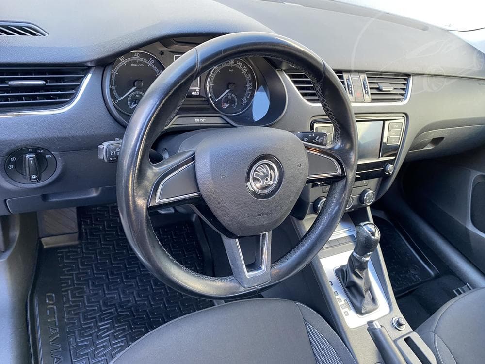 2017 Škoda OCTAVIA - 23